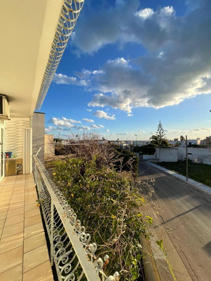 Apartmán Frida'S Nardò Exteriér fotografie