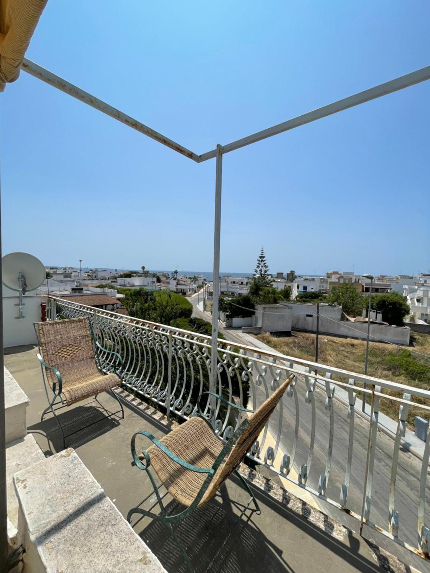 Apartmán Frida'S Nardò Exteriér fotografie