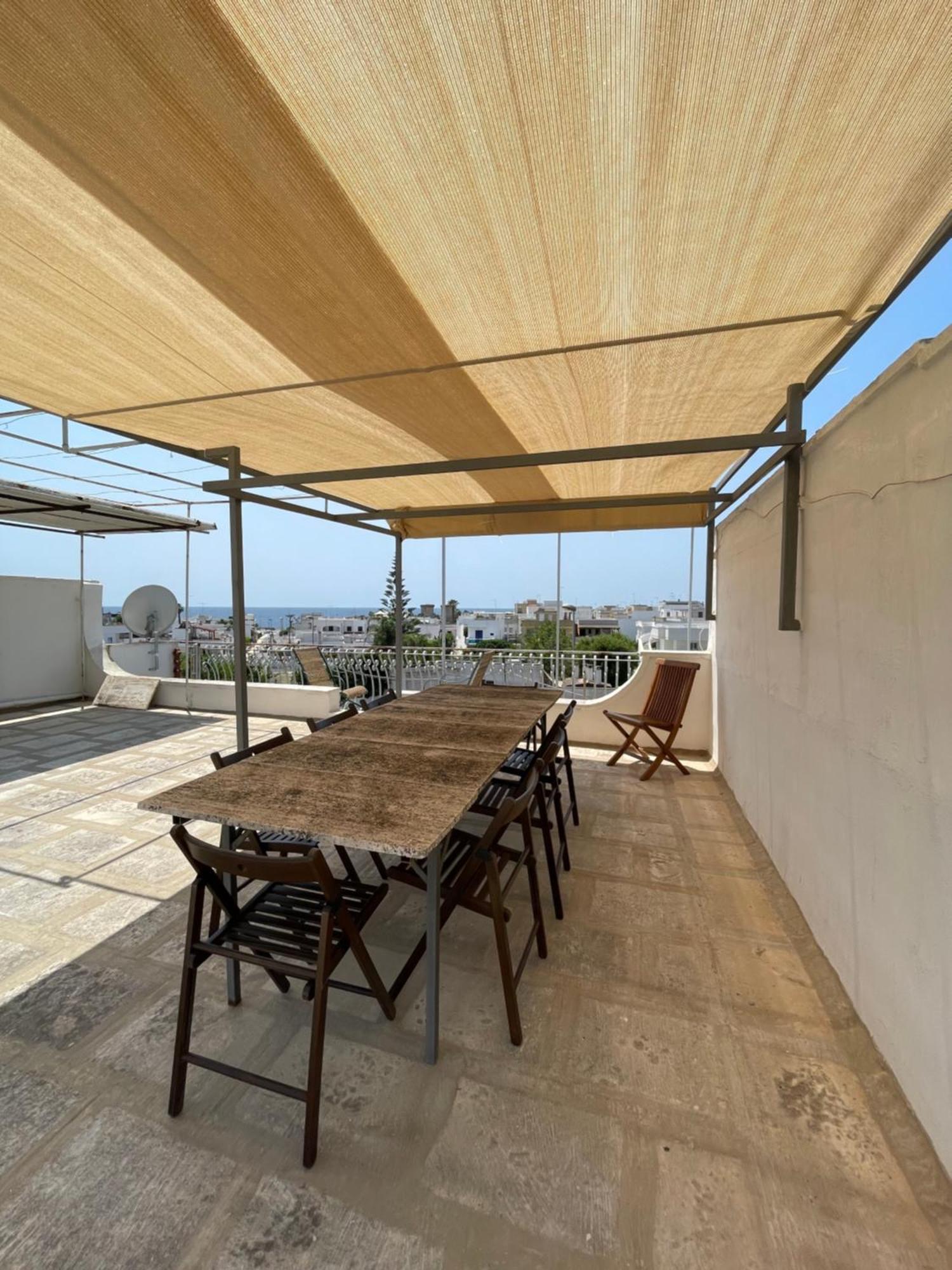 Apartmán Frida'S Nardò Exteriér fotografie